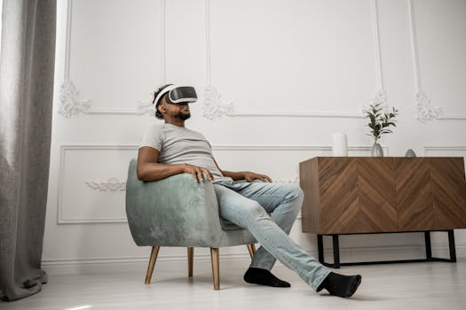 Virtual Reality Property Exploration: Beyond Traditional Tours